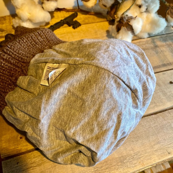 ❄️FURTALK Cable Knit Beanie with Removable Pom❄️ NEW - Picture 7 of 11